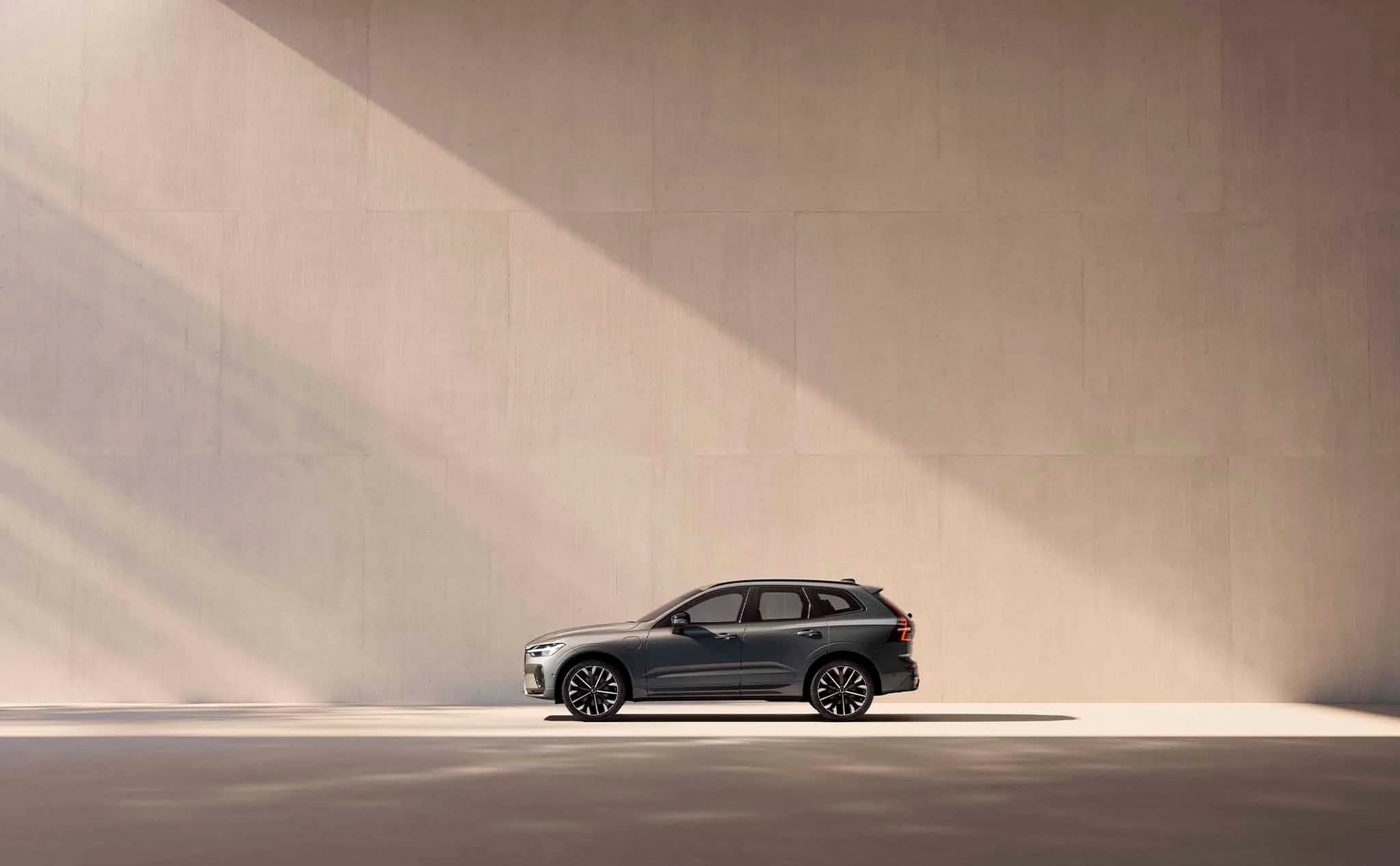 Volvo làm mới XC60