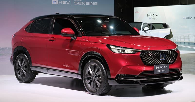 Honda HR-V 2025 bắt đầu về đại lý, áp dụng ngay khuyến mãi cho khách mua xe