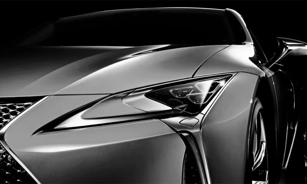 Lexus LC 500 Pinnacle Edition bản giới hạn 200 xe