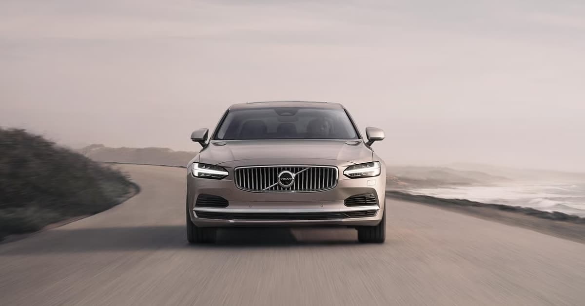 Volvo S90 dừng sản xuất tại Ấn Độ