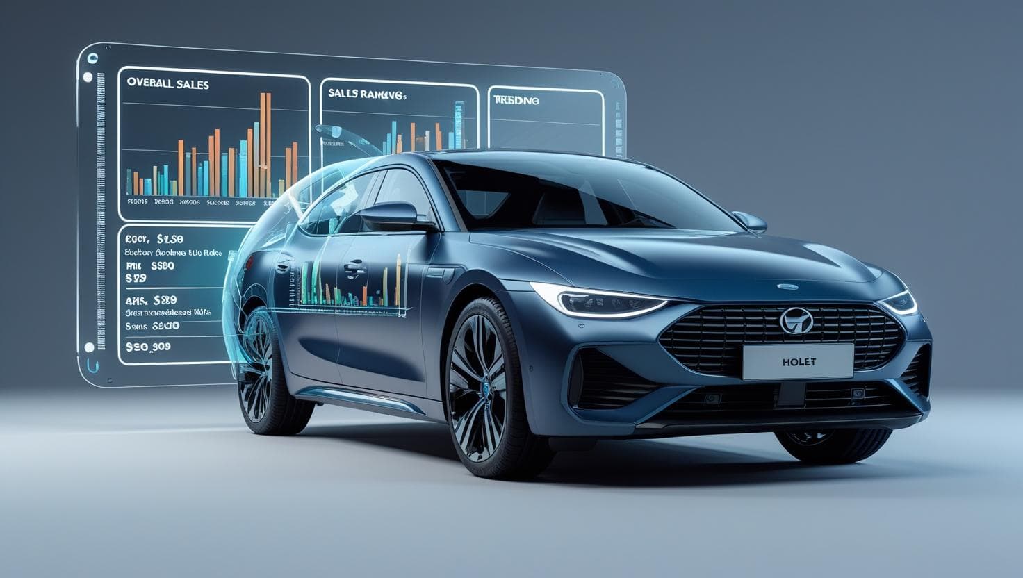 Tổng quan thị trường ô tô nửa đầu năm 2025